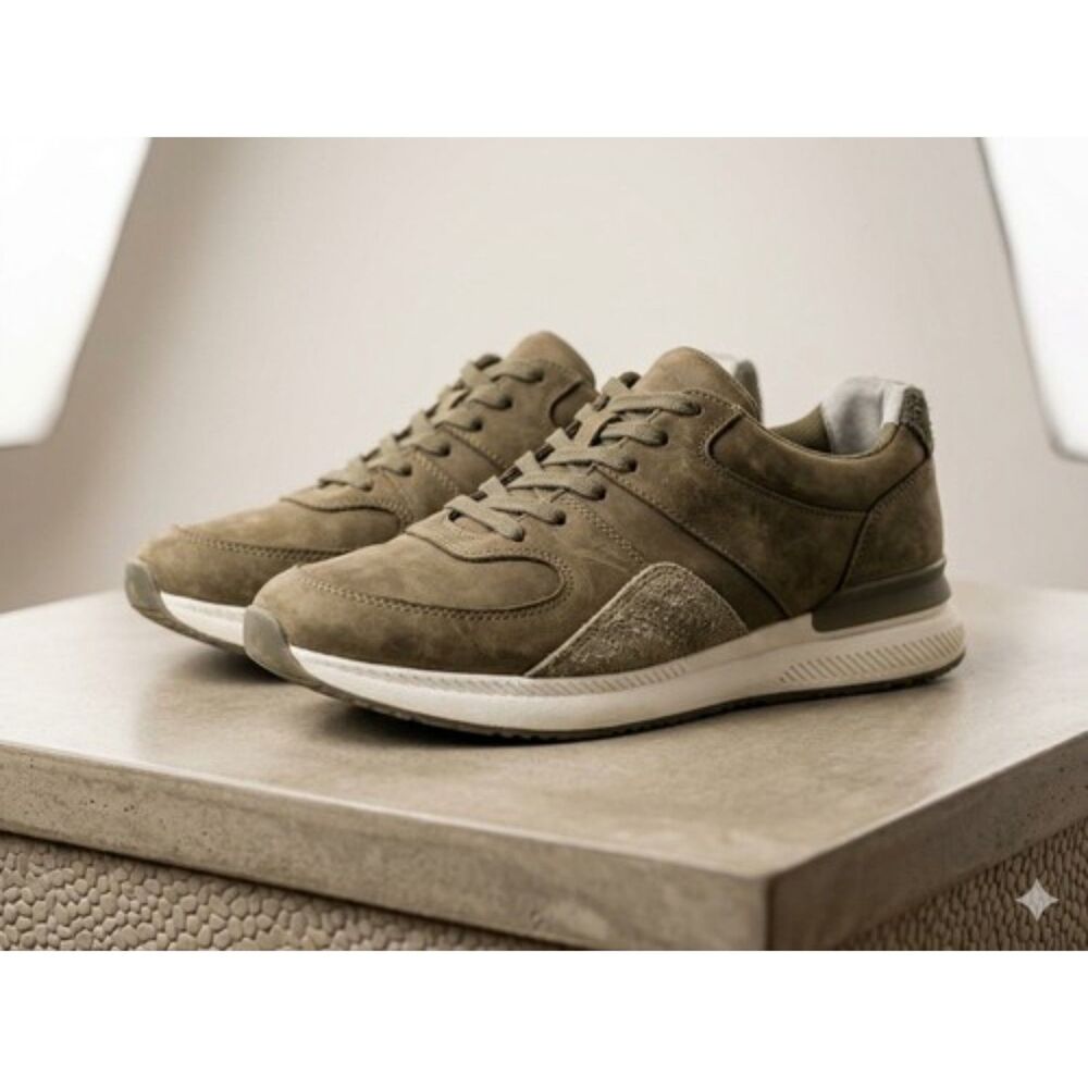 O By Everlane Sneaker Shoes Women 9 Mens 7 The Leather Trainer low top Comfort - Picture 1 of 10